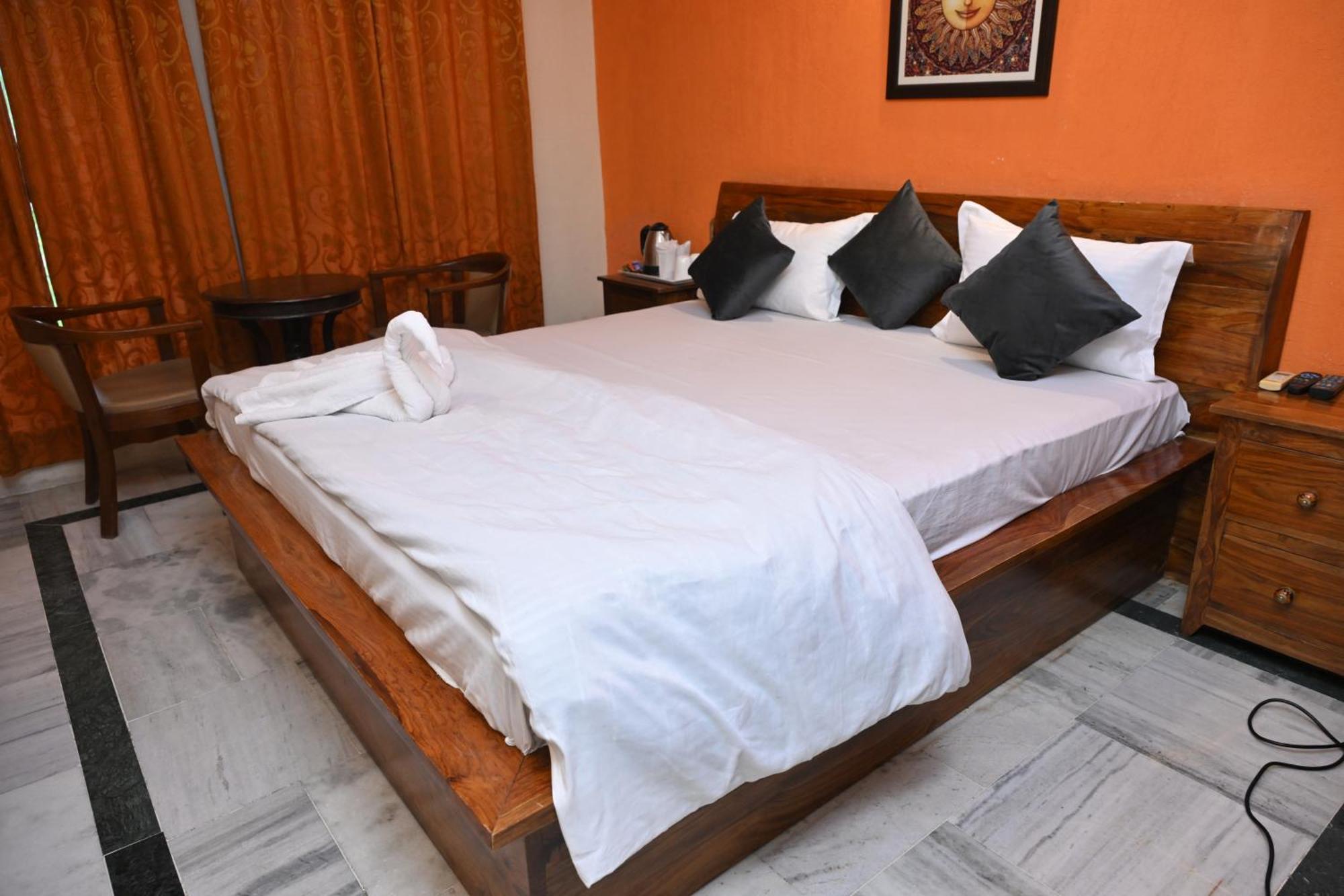 Хостел Madpackers Jodhpur Джодхпур Экстерьер фото