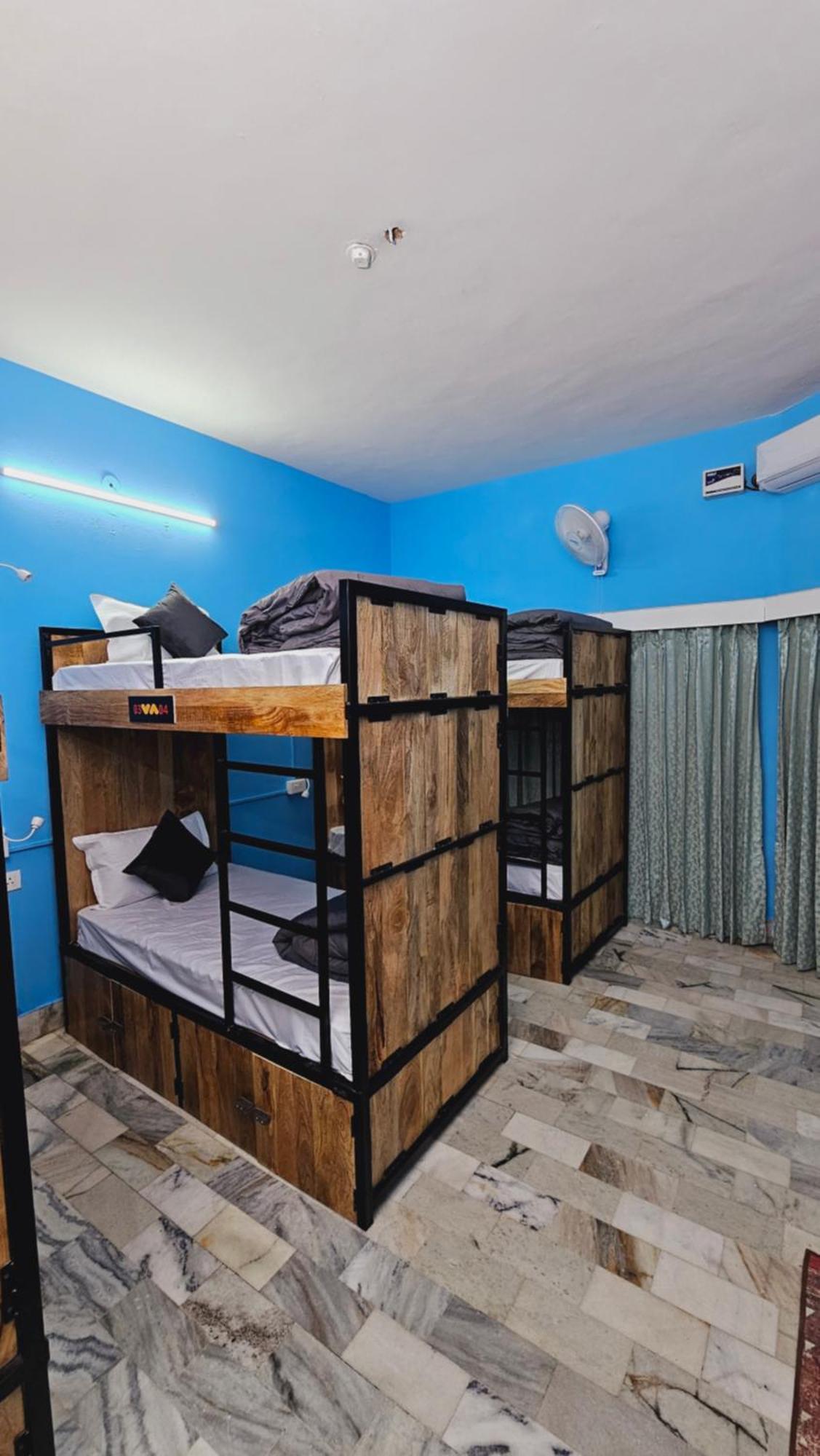 Хостел Madpackers Jodhpur Джодхпур Экстерьер фото