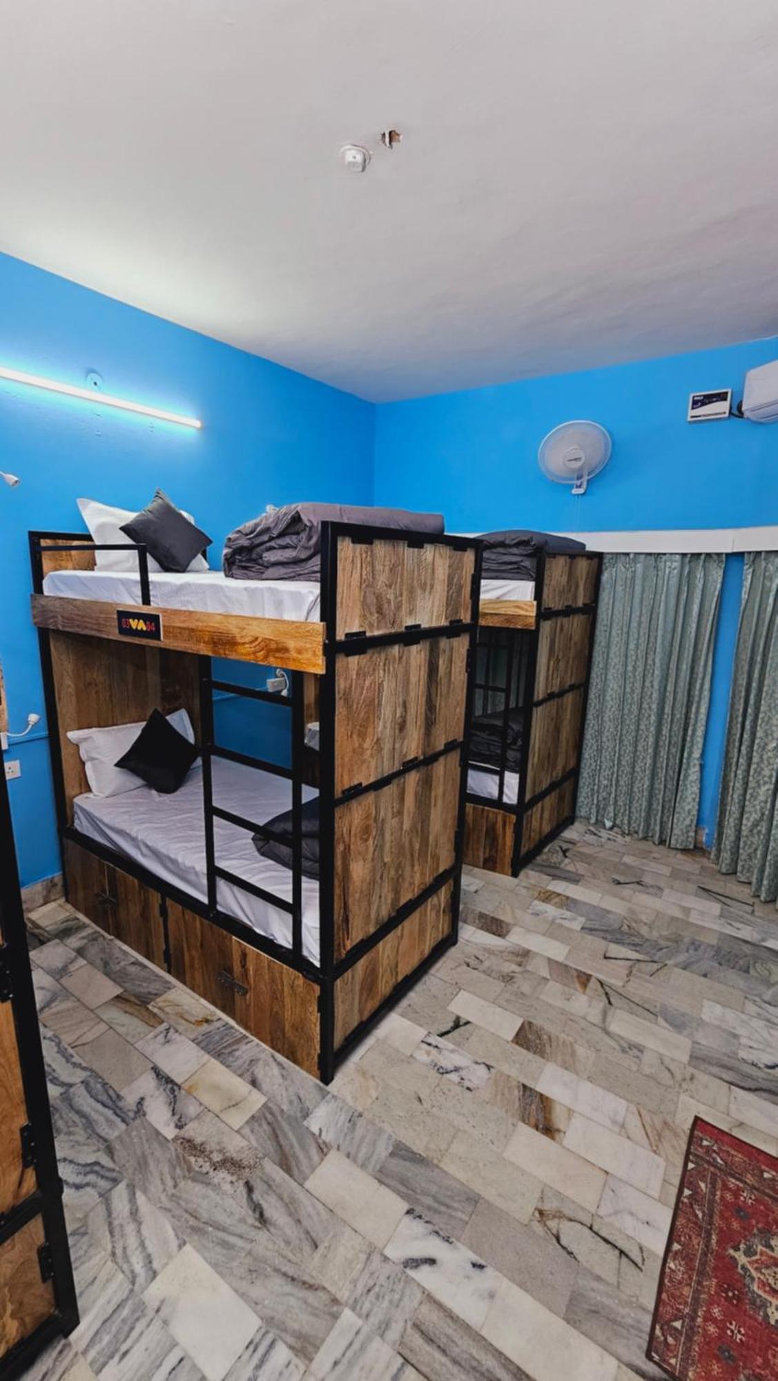 Хостел Madpackers Jodhpur Джодхпур Экстерьер фото