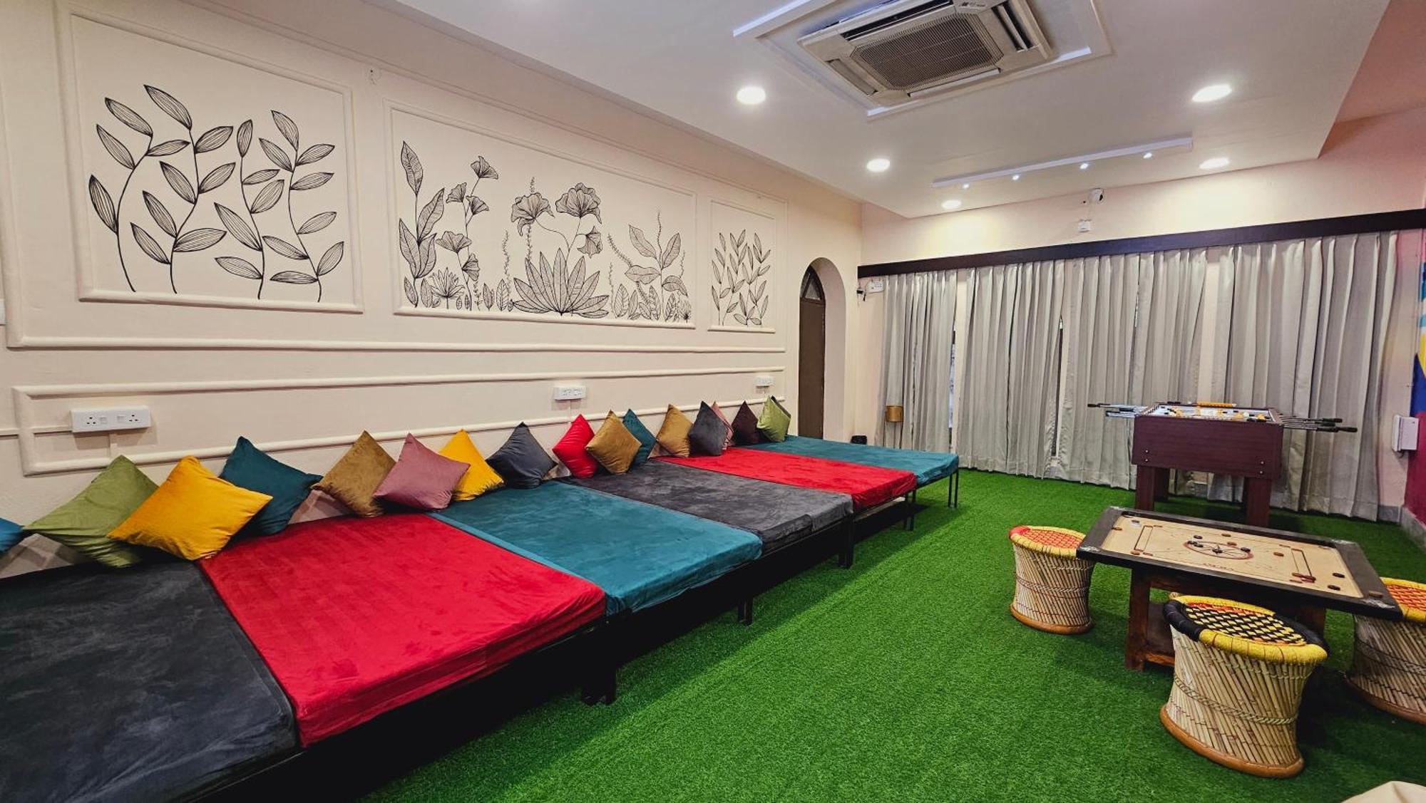 Хостел Madpackers Jodhpur Джодхпур Экстерьер фото