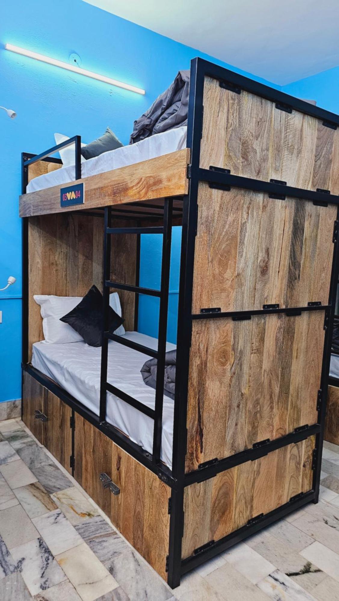 Хостел Madpackers Jodhpur Джодхпур Экстерьер фото
